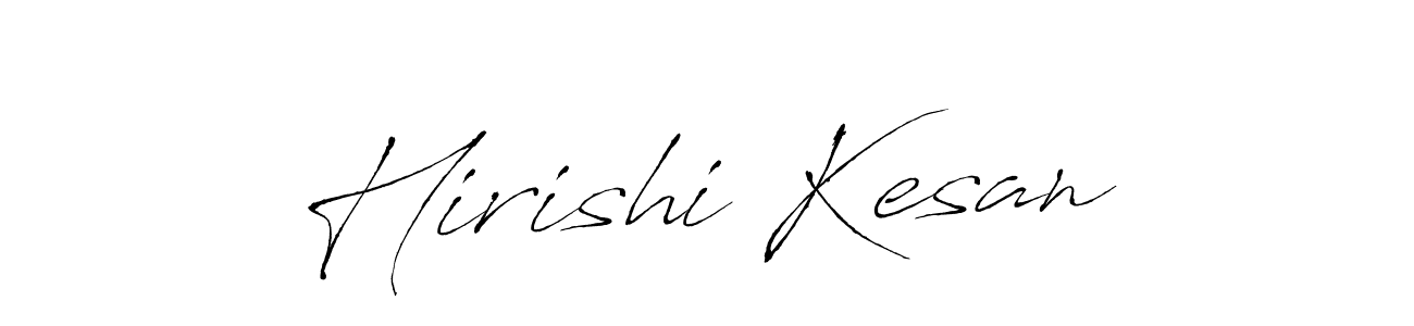 How to Draw Hirishi Kesan signature style? Antro_Vectra is a latest design signature styles for name Hirishi Kesan. Hirishi Kesan signature style 6 images and pictures png