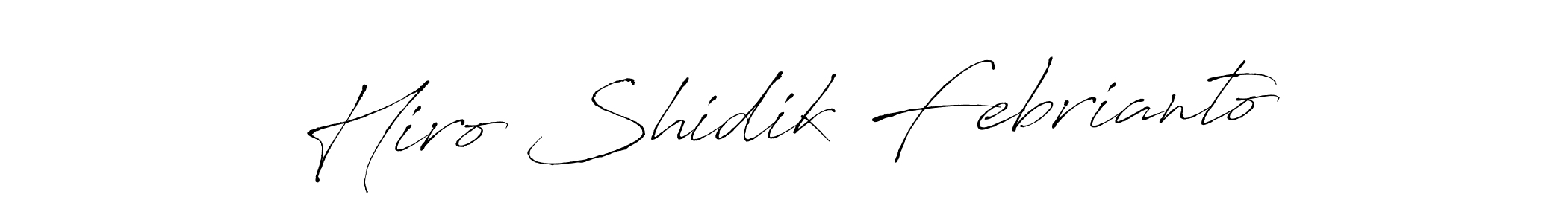 Here are the top 10 professional signature styles for the name Hiro Shidik Febrianto. These are the best autograph styles you can use for your name. Hiro Shidik Febrianto signature style 6 images and pictures png