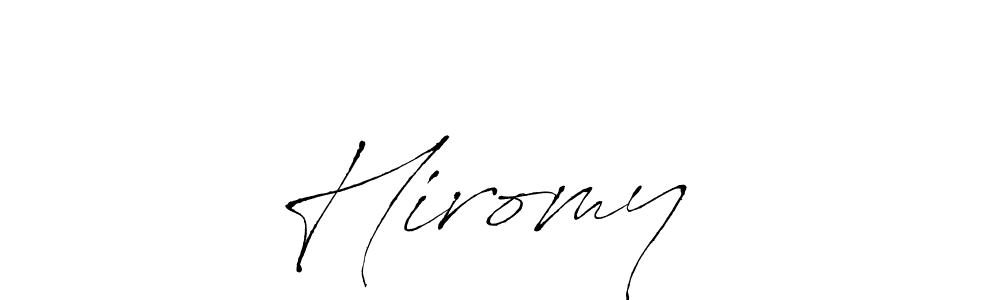You can use this online signature creator to create a handwritten signature for the name Hiromy ✨. This is the best online autograph maker. Hiromy ✨ signature style 6 images and pictures png