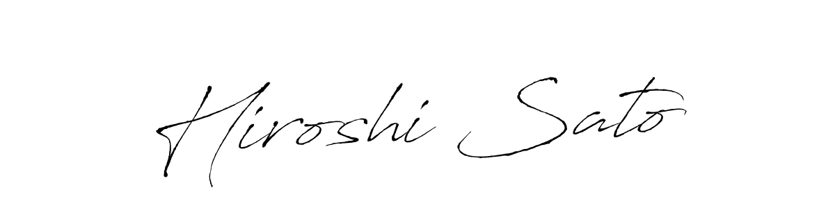 if you are searching for the best signature style for your name Hiroshi Sato. so please give up your signature search. here we have designed multiple signature styles  using Antro_Vectra. Hiroshi Sato signature style 6 images and pictures png