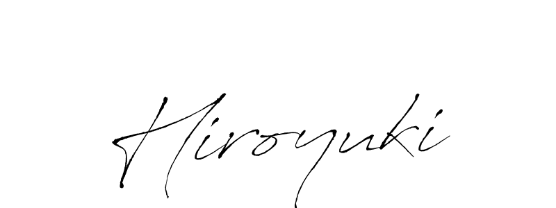 You should practise on your own different ways (Antro_Vectra) to write your name (Hiroyuki) in signature. don't let someone else do it for you. Hiroyuki signature style 6 images and pictures png