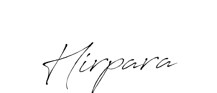 Also You can easily find your signature by using the search form. We will create Hirpara name handwritten signature images for you free of cost using Antro_Vectra sign style. Hirpara signature style 6 images and pictures png