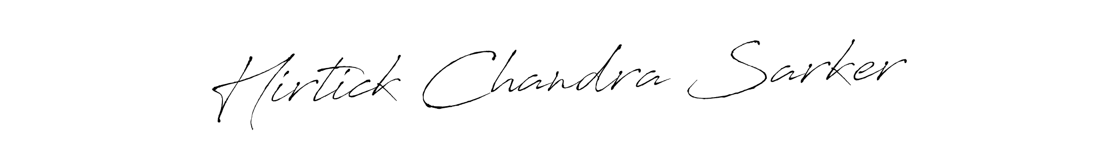 Here are the top 10 professional signature styles for the name Hirtick Chandra Sarker. These are the best autograph styles you can use for your name. Hirtick Chandra Sarker signature style 6 images and pictures png