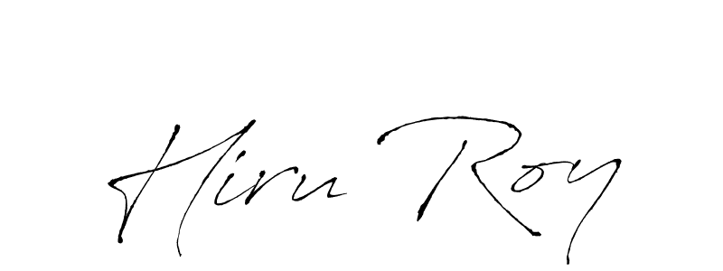 See photos of Hiru Roy official signature by Spectra . Check more albums & portfolios. Read reviews & check more about Antro_Vectra font. Hiru Roy signature style 6 images and pictures png