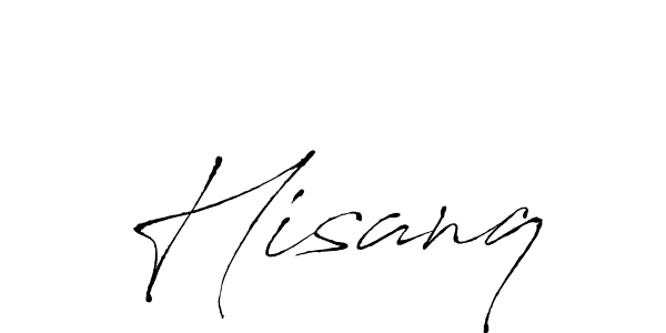 Here are the top 10 professional signature styles for the name Hisanq. These are the best autograph styles you can use for your name. Hisanq signature style 6 images and pictures png