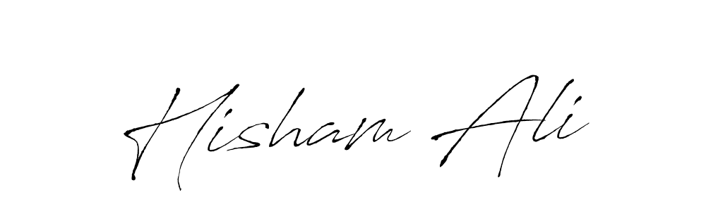 This is the best signature style for the Hisham Ali name. Also you like these signature font (Antro_Vectra). Mix name signature. Hisham Ali signature style 6 images and pictures png