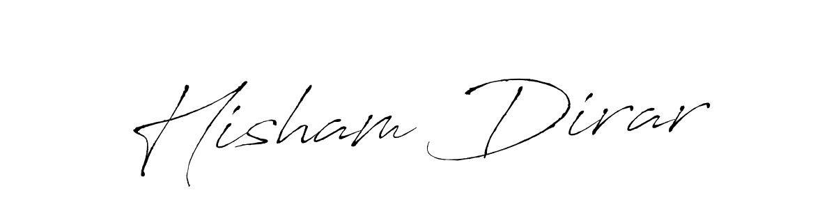 You can use this online signature creator to create a handwritten signature for the name Hisham Dirar. This is the best online autograph maker. Hisham Dirar signature style 6 images and pictures png