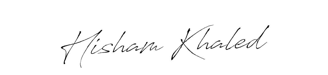 Here are the top 10 professional signature styles for the name Hisham Khaled. These are the best autograph styles you can use for your name. Hisham Khaled signature style 6 images and pictures png