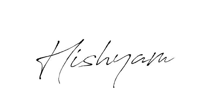 Antro_Vectra is a professional signature style that is perfect for those who want to add a touch of class to their signature. It is also a great choice for those who want to make their signature more unique. Get Hishyam name to fancy signature for free. Hishyam signature style 6 images and pictures png