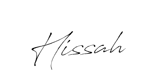 Once you've used our free online signature maker to create your best signature Antro_Vectra style, it's time to enjoy all of the benefits that Hissah name signing documents. Hissah signature style 6 images and pictures png