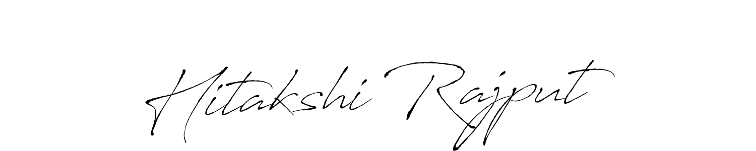 Make a beautiful signature design for name Hitakshi Rajput. Use this online signature maker to create a handwritten signature for free. Hitakshi Rajput signature style 6 images and pictures png