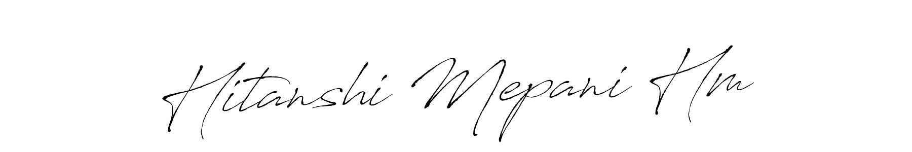 Check out images of Autograph of Hitanshi Mepani Hm name. Actor Hitanshi Mepani Hm Signature Style. Antro_Vectra is a professional sign style online. Hitanshi Mepani Hm signature style 6 images and pictures png