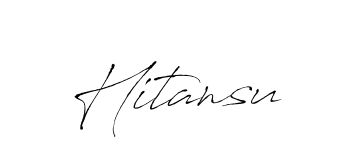 if you are searching for the best signature style for your name Hitansu. so please give up your signature search. here we have designed multiple signature styles  using Antro_Vectra. Hitansu signature style 6 images and pictures png