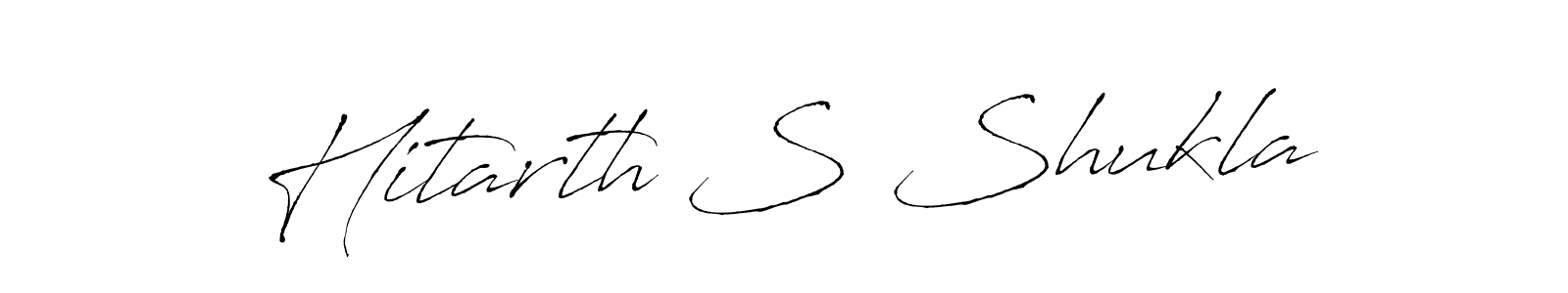 See photos of Hitarth S Shukla official signature by Spectra . Check more albums & portfolios. Read reviews & check more about Antro_Vectra font. Hitarth S Shukla signature style 6 images and pictures png