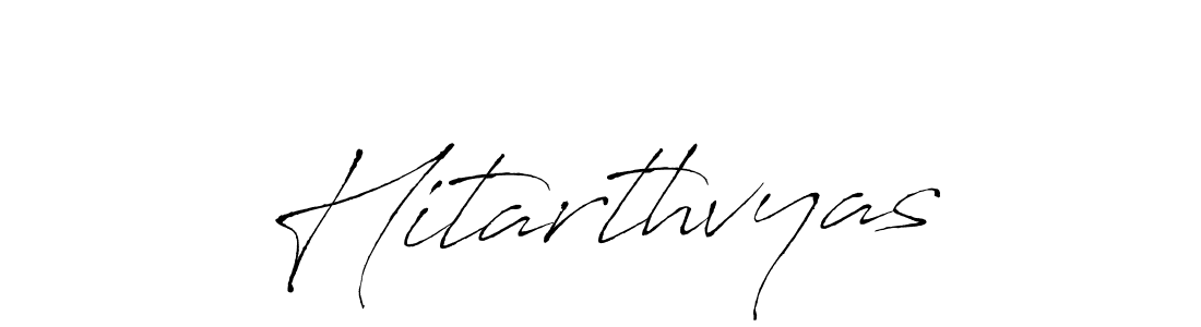 if you are searching for the best signature style for your name Hitarthvyas. so please give up your signature search. here we have designed multiple signature styles  using Antro_Vectra. Hitarthvyas signature style 6 images and pictures png