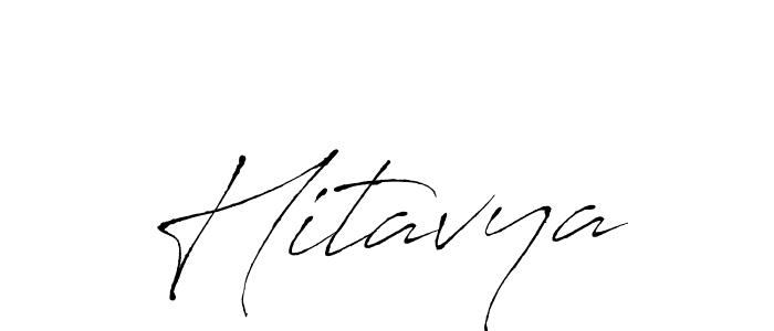 Once you've used our free online signature maker to create your best signature Antro_Vectra style, it's time to enjoy all of the benefits that Hitavya name signing documents. Hitavya signature style 6 images and pictures png