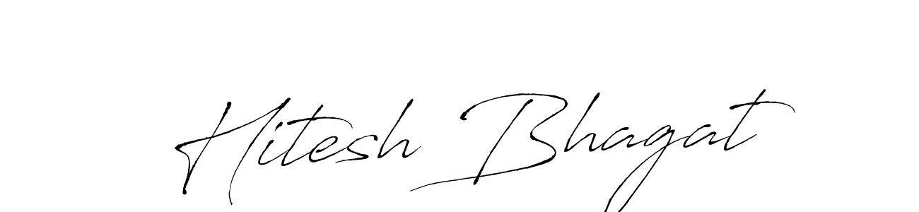 How to Draw Hitesh Bhagat signature style? Antro_Vectra is a latest design signature styles for name Hitesh Bhagat. Hitesh Bhagat signature style 6 images and pictures png