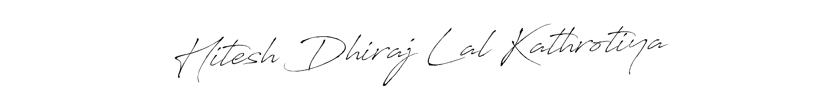 Here are the top 10 professional signature styles for the name Hitesh Dhiraj Lal Kathrotiya. These are the best autograph styles you can use for your name. Hitesh Dhiraj Lal Kathrotiya signature style 6 images and pictures png