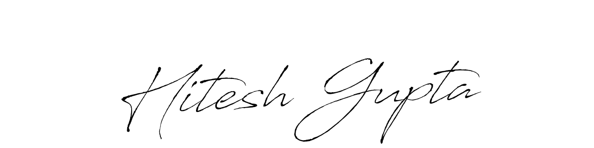 Once you've used our free online signature maker to create your best signature Antro_Vectra style, it's time to enjoy all of the benefits that Hitesh Gupta name signing documents. Hitesh Gupta signature style 6 images and pictures png