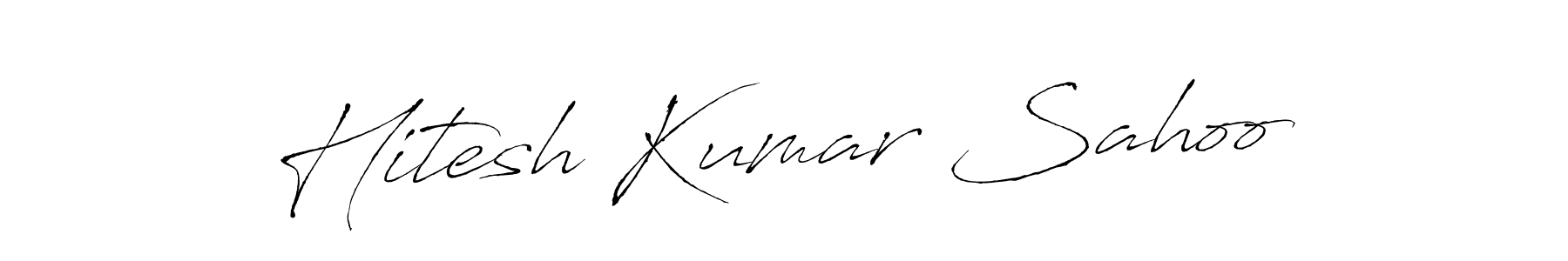 How to Draw Hitesh Kumar Sahoo signature style? Antro_Vectra is a latest design signature styles for name Hitesh Kumar Sahoo. Hitesh Kumar Sahoo signature style 6 images and pictures png