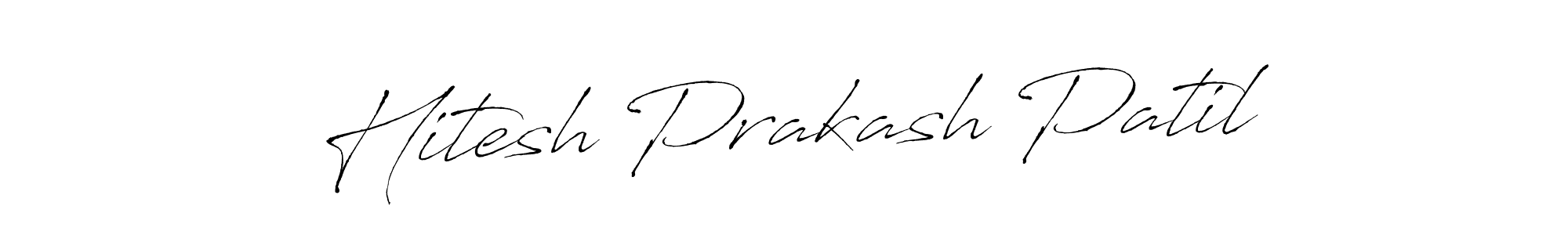 if you are searching for the best signature style for your name Hitesh Prakash Patil. so please give up your signature search. here we have designed multiple signature styles  using Antro_Vectra. Hitesh Prakash Patil signature style 6 images and pictures png