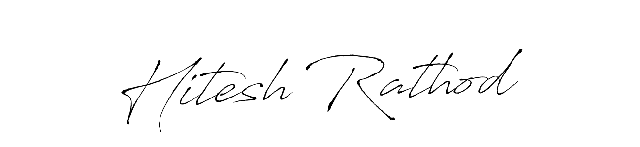 The best way (Antro_Vectra) to make a short signature is to pick only two or three words in your name. The name Hitesh Rathod include a total of six letters. For converting this name. Hitesh Rathod signature style 6 images and pictures png