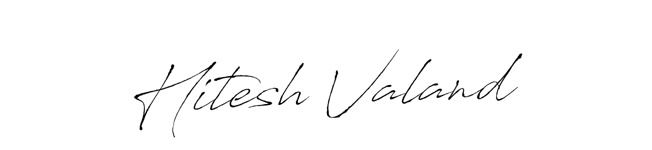 Here are the top 10 professional signature styles for the name Hitesh Valand. These are the best autograph styles you can use for your name. Hitesh Valand signature style 6 images and pictures png