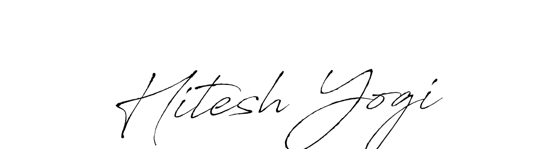 Best and Professional Signature Style for Hitesh Yogi. Antro_Vectra Best Signature Style Collection. Hitesh Yogi signature style 6 images and pictures png