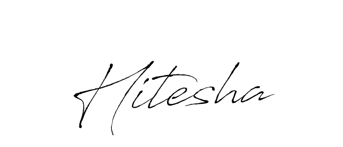 Make a beautiful signature design for name Hitesha. Use this online signature maker to create a handwritten signature for free. Hitesha signature style 6 images and pictures png