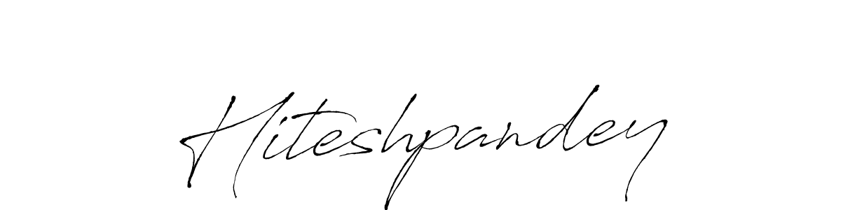 It looks lik you need a new signature style for name Hiteshpandey. Design unique handwritten (Antro_Vectra) signature with our free signature maker in just a few clicks. Hiteshpandey signature style 6 images and pictures png