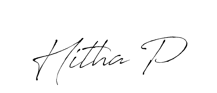 This is the best signature style for the Hitha P name. Also you like these signature font (Antro_Vectra). Mix name signature. Hitha P signature style 6 images and pictures png