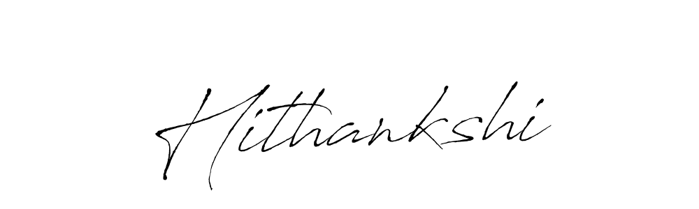 The best way (Antro_Vectra) to make a short signature is to pick only two or three words in your name. The name Hithankshi include a total of six letters. For converting this name. Hithankshi signature style 6 images and pictures png
