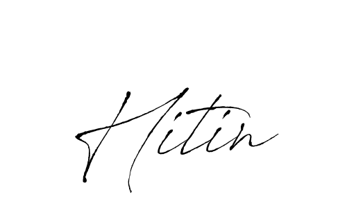 It looks lik you need a new signature style for name Hitin. Design unique handwritten (Antro_Vectra) signature with our free signature maker in just a few clicks. Hitin signature style 6 images and pictures png