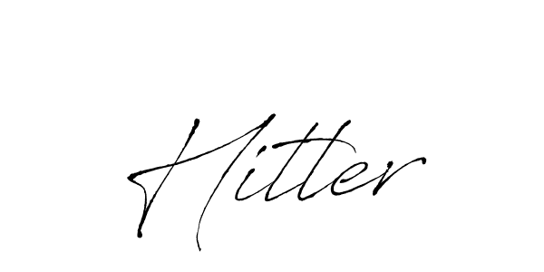 How to make Hitler signature? Antro_Vectra is a professional autograph style. Create handwritten signature for Hitler name. Hitler signature style 6 images and pictures png