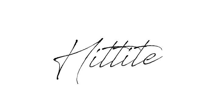 Also we have Hittite name is the best signature style. Create professional handwritten signature collection using Antro_Vectra autograph style. Hittite signature style 6 images and pictures png