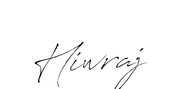 How to Draw Hiwraj signature style? Antro_Vectra is a latest design signature styles for name Hiwraj. Hiwraj signature style 6 images and pictures png