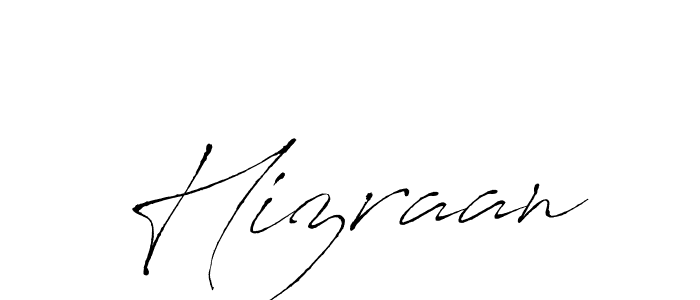 Make a beautiful signature design for name Hizraan. Use this online signature maker to create a handwritten signature for free. Hizraan signature style 6 images and pictures png