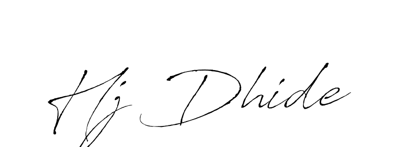 See photos of Hj Dhide official signature by Spectra . Check more albums & portfolios. Read reviews & check more about Antro_Vectra font. Hj Dhide signature style 6 images and pictures png