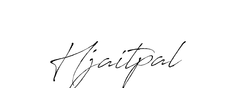 Also we have Hjaitpal name is the best signature style. Create professional handwritten signature collection using Antro_Vectra autograph style. Hjaitpal signature style 6 images and pictures png