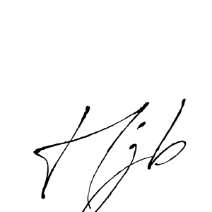 Make a short Hjb signature style. Manage your documents anywhere anytime using Antro_Vectra. Create and add eSignatures, submit forms, share and send files easily. Hjb signature style 6 images and pictures png