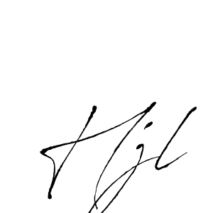 Make a short Hjl signature style. Manage your documents anywhere anytime using Antro_Vectra. Create and add eSignatures, submit forms, share and send files easily. Hjl signature style 6 images and pictures png