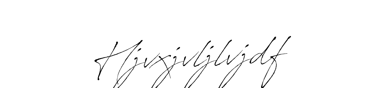It looks lik you need a new signature style for name Hjvxjvljlvjdf. Design unique handwritten (Antro_Vectra) signature with our free signature maker in just a few clicks. Hjvxjvljlvjdf signature style 6 images and pictures png