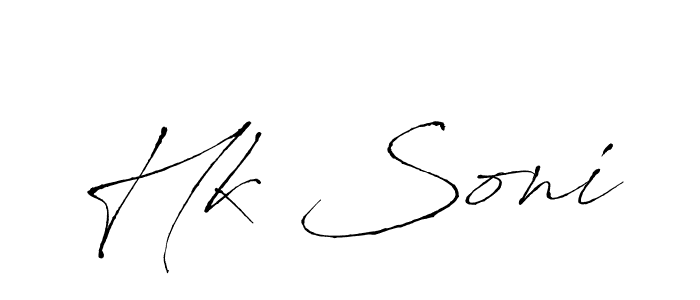 Check out images of Autograph of Hk Soni name. Actor Hk Soni Signature Style. Antro_Vectra is a professional sign style online. Hk Soni signature style 6 images and pictures png