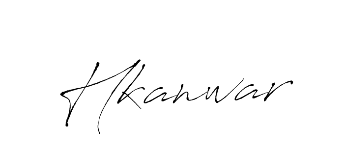 Here are the top 10 professional signature styles for the name Hkanwar. These are the best autograph styles you can use for your name. Hkanwar signature style 6 images and pictures png