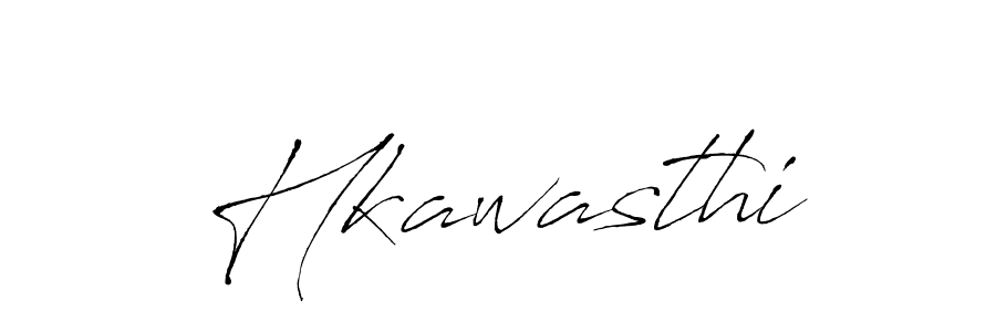 if you are searching for the best signature style for your name Hkawasthi. so please give up your signature search. here we have designed multiple signature styles  using Antro_Vectra. Hkawasthi signature style 6 images and pictures png