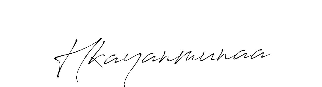 Here are the top 10 professional signature styles for the name Hkayanmunaa. These are the best autograph styles you can use for your name. Hkayanmunaa signature style 6 images and pictures png