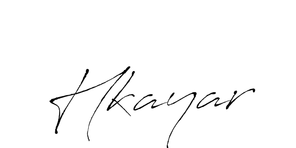 Once you've used our free online signature maker to create your best signature Antro_Vectra style, it's time to enjoy all of the benefits that Hkayar name signing documents. Hkayar signature style 6 images and pictures png