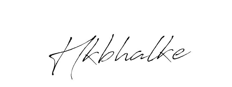 You should practise on your own different ways (Antro_Vectra) to write your name (Hkbhalke) in signature. don't let someone else do it for you. Hkbhalke signature style 6 images and pictures png