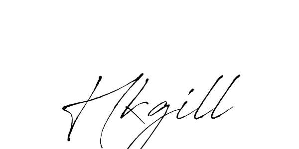 You can use this online signature creator to create a handwritten signature for the name Hkgill. This is the best online autograph maker. Hkgill signature style 6 images and pictures png