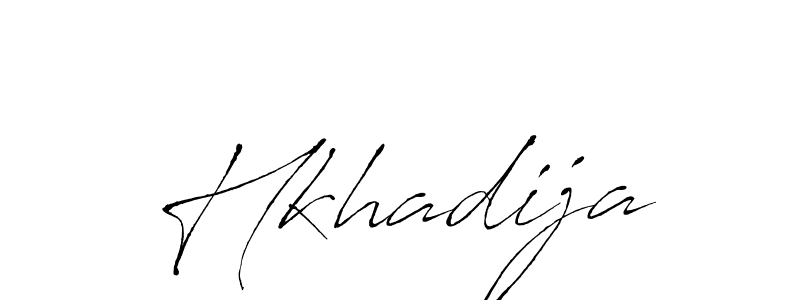 Best and Professional Signature Style for Hkhadija. Antro_Vectra Best Signature Style Collection. Hkhadija signature style 6 images and pictures png